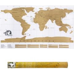 TLC Baby World Map Art.28235 Стирающаяся карта мира купить по выгодной цене в BabyStore.lv