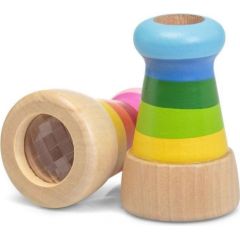 Key Craft Kids Krafts Wooden Miragescope  Art.WD176  Деревянный калейдоскоп купить по выгодной цене в BabyStore.lv