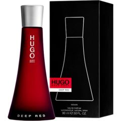 Hugo Boss Deep Red Woman Edp Spray 90ml