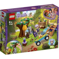 LEGO Friends Leśna przygoda Mii (41363)