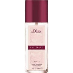 s. Oliver S.OLIVER Soulmate Women DEO spray glass 75ml