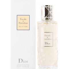 Christian Dior Dior Escale A Portofino Woman Edt Spray 75ml