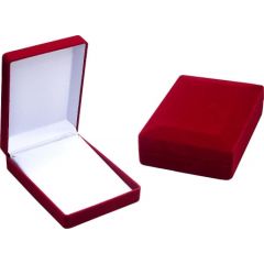 Подарочная коробочка #7101130(DR-W), цвет: Бордо