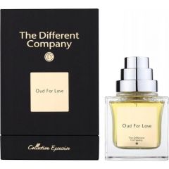 The Different Company Oud For Love EDP 100 ml