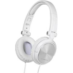 Vivanco austiņas DJ30, baltas (36521) Austiņas