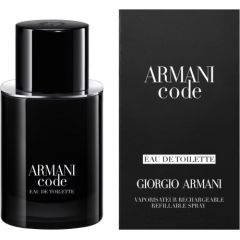 Giorgio Armani Armani Code Pour Homme Edt Spray 50ml