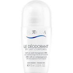 Biotherm Lait Corporel Deo Roll-On 75ml Dezodoranti