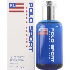 Ralph Lauren Polo Sport Men Edt Spray 75ml
