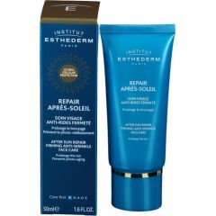 INSTITUT ESTHEDERM After Sun Repair крем для лица, 50 мл Уход за лицом