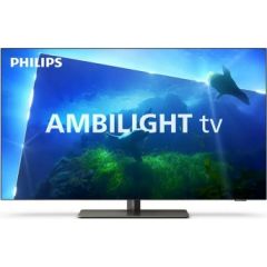 Philips 55OLED818/12 55" (139cm) 4K UHD OLED Android TV with Ambilight