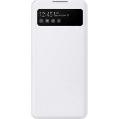 Samsung Galaxy A42 (5G) Smart S View Case White