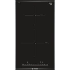 Bosch PIB375FB1E Induction, Black, Timer 30cm