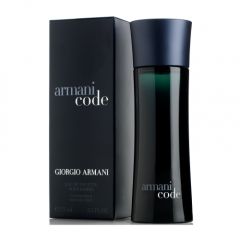 Giorgio Armani Black Code Pour Homme Eau de Toilette 125ml