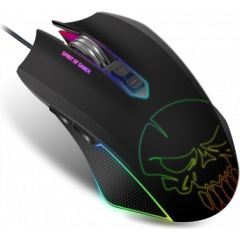 Spirit Of Gamer ELITE M40 RGB Optical Gaming Mouse Black