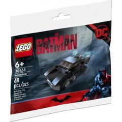 LEGO Klocki Super Heroes 30455 Batmobil