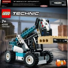 LEGO Technic Teleskopiskais iekrāvējs (42133)