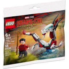LEGO Marvel Super Heroes Shang-Chi i Wielki Obrońca (30454)
