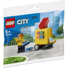 LEGO City Stoisko (30569)