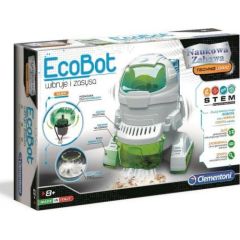 Izglītojošs robots EcoBot Robot - Clementoni 50061
