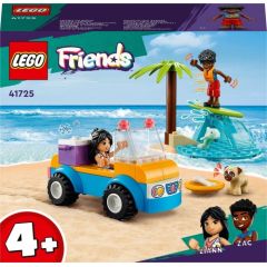 LEGO Friends Zabawa z łazikiem plażowym (41725)