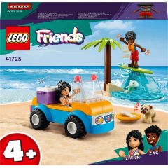 LEGO Friends Zabawa z łazikiem plażowym (41725) Lego Friends
