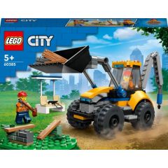 LEGO City Koparka (60385)