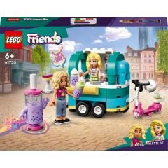 LEGO Friends Mobilny sklep z bubble tea (41733)