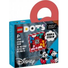 Lego DOTS 41963 Myszka Miki i Myszka Minnie - n...