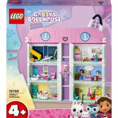 LEGO Gabby's Dollhouse Koci domek Gabi (10788)