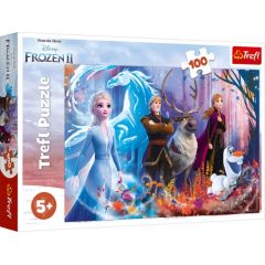 TREFL Puzle Frozen 2, 100 gb. Puzles