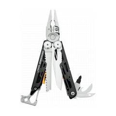 Leatherman Multitool SIGNAL  Black/Silver Naži