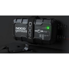 NOCO GENIUS10 EU 10A Battery charger for 6V/12V batteries with maintenance and desulphurisation function