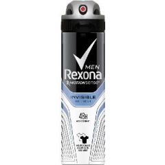 Rexona  Motion Sense Men Dezodorant spray Invisible Ice Fresh 150ml