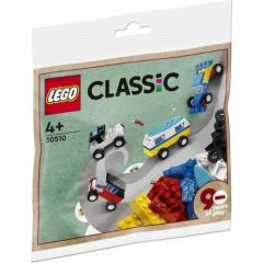 LEGO Classic 90 lat samochodów (30510)