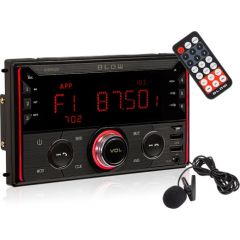 Blow AVH-9620 2DIN car radio Auto magnetolas