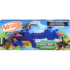 NERF Minecraft Бластер Ender Dragon