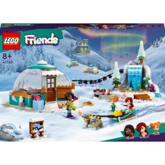 LEGO Friends Przygoda w igloo (41760)