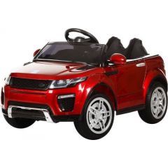 Bambi Racer vienvietīgs elektromobilis bērniem, HL1618 -Land Rover Evoque BORDO