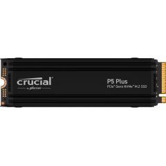Crucial P5 Plus 2TB Gen4 NVMe M.2 SSD PS5 with Heatsink