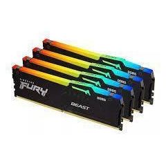 MEMORY DIMM 64GB DDR5-5600/KIT4 KF556C40BBAK4-64 KINGSTON