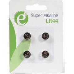 Baterijas Energenie Alkaline LR44 4-pack