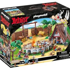 Playmobil Asterix: Big Village Festival - 70931