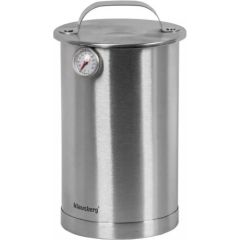 KLAUSBERG, Grillēšanas krāsns ar termometru 1,5 L. Grilu piederumi