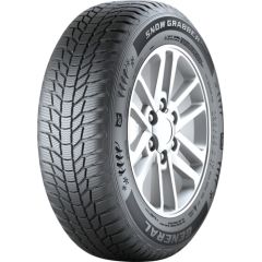 General Tire Snow Grabber Plus 265/60R18 114H