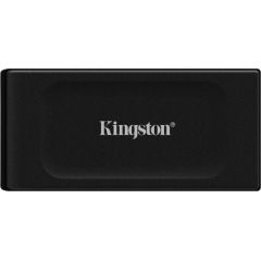 Kingston Technology XS1000 1 TB Black Jaunumi - Datori