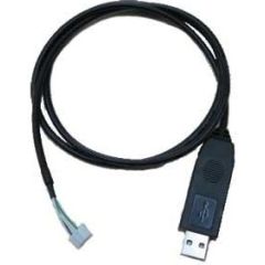 USB-RS ~ Konvertors RD448 bezvadu uztvērējam Elmes