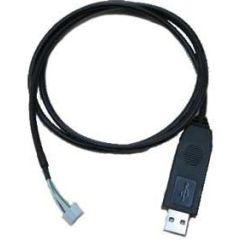 USB-RS ~ Konvertors RD448 bezvadu uztvērējam Elmes  Bezvadu Apsardzes Sistēmas