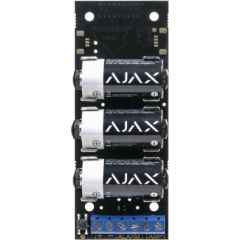 Transmiter ~ Беспроводной модуль для интеграции проводных датчиков других производителей в систему Ajax 868МГц