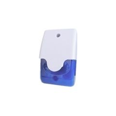 SL-150 BLUE ~ Iekšējā sirēna ar lampu 105dB