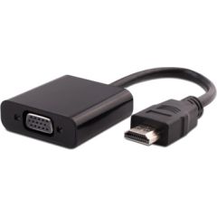 PR-HDMItoVGA ~ HDMI pārveidotājs uz VGA